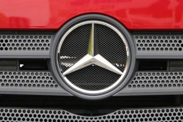 ���� Actros �ؿ� �ǻ�������  530���� 6X4 �Զ���ǣ����(����)(BJ4266Y6DHL-A2)ͼƬ