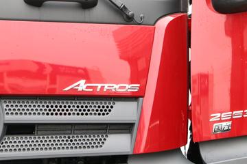 ���� Actros �ؿ� �ǻ�������  530���� 6X4 �Զ���ǣ����(����)(BJ4266Y6DHL-A2)ͼƬ