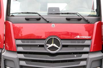 ���� Actros �ؿ� �ǻ�������  530���� 6X4 �Զ���ǣ����(����)(BJ4266Y6DHL-A2)ͼƬ