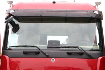 ���� Actros �ؿ� �ǻ�������  530���� 6X4 �Զ���ǣ����(����)(BJ4266Y6DHL-A2)ͼƬ