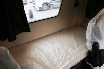 ���� Actros �ؿ� �ǻ�������  530���� 6X4 �Զ���ǣ����(����)(BJ4266Y6DHL-A2)ͼƬ