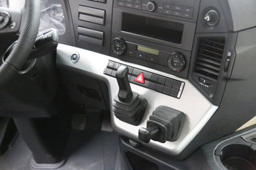 ���� Actros �ؿ� �ǻ�������  530���� 6X4 �Զ���ǣ����(����)(BJ4266Y6DHL-A2)ͼƬ