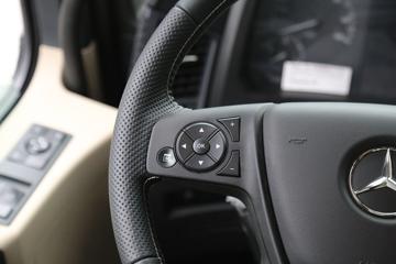 ���� Actros �ؿ� �ǻ�������  530���� 6X4 �Զ���ǣ����(����)(BJ4266Y6DHL-A2)ͼƬ