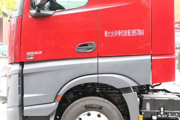 ���� Actros �ؿ� �ǻ�������  530���� 6X4 �Զ���ǣ����(����)(BJ4266Y6DHL-A2)ͼƬ