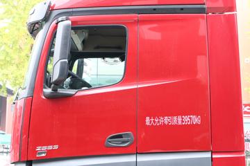 ���� Actros �ؿ� �ǻ�������  530���� 6X4 �Զ���ǣ����(����)(BJ4266Y6DHL-A2)ͼƬ