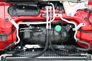 ���� Actros �ؿ� �ǻ�������  530���� 6X4 �Զ���ǣ����(����)(BJ4266Y6DHL-A2)ͼƬ