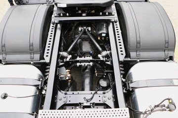 ���� Actros �ؿ� �ǻ�������  530���� 6X4 �Զ���ǣ����(����)(BJ4266Y6DHL-A2)ͼƬ