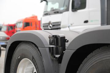 ���� Actros �ؿ� �ǻ�������  530���� 6X4 �Զ���ǣ����(����)(BJ4266Y6DHL-A2)ͼƬ