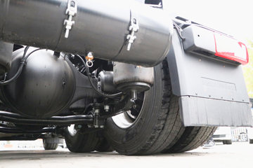 ���� Actros �ؿ� �ǻ�������  530���� 6X4 �Զ���ǣ����(����)(BJ4266Y6DHL-A2)ͼƬ