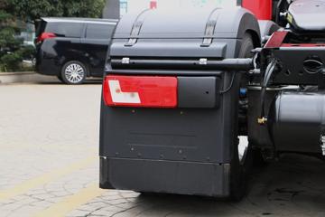 ���� Actros �ؿ� �ǻ�������  530���� 6X4 �Զ���ǣ����(����)(BJ4266Y6DHL-A2)ͼƬ