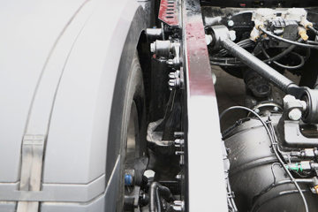 ���� Actros �ؿ� �ǻ�������  530���� 6X4 �Զ���ǣ����(����)(BJ4266Y6DHL-A2)ͼƬ