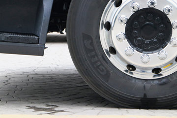 ���� Actros �ؿ� �ǻ�������  530���� 6X4 �Զ���ǣ����(����)(BJ4266Y6DHL-A2)ͼƬ