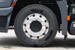 奔驰 Actros 重卡 星徽尊享版  530马力 6X4 自动挡牵引车(国六)(BJ4266Y6DHL-A2)