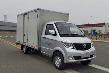 成功 斑马 舒适型 1.5L 116马力 汽油 3.28米单排厢式微卡(国六)