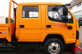 解放霸铃2系&nbsp;载货车外观                                                图片