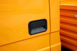 解放霸铃2系&nbsp;载货车外观                                                图片