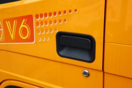 解放霸铃2系&nbsp;载货车外观                                                图片