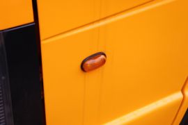 解放霸铃2系&nbsp;载货车外观                                                图片