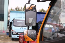 解放霸铃2系&nbsp;载货车外观                                                图片