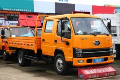 解放霸铃载货车重庆市火热促销中 让利高达0.6万