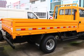 解放霸铃2系&nbsp;载货车上装                                                图片