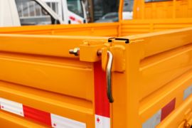 解放霸铃2系&nbsp;载货车上装                                                图片