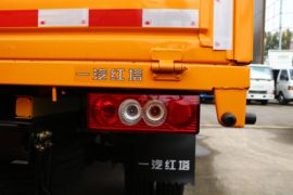 解放霸铃2系&nbsp;载货车上装                                                图片