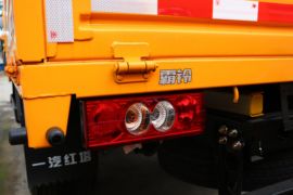 解放霸铃2系&nbsp;载货车上装                                                图片