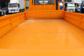 解放霸铃2系&nbsp;载货车上装                                                图片