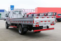 南骏汽车 瑞帅C系 95马力 3.81米单排栏板微卡(国六)(NJA1040SDG34A)