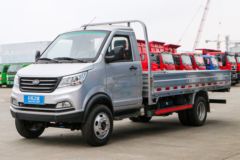 南骏汽车 瑞帅C系 95马力 3.81米单排栏板微卡(国六)(NJA1040SDG34A)