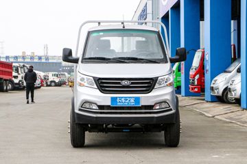 南骏汽车 瑞帅C系 1.6L 124马力 汽油 2.865米单排仓栅式微卡(NJA5023CCY)