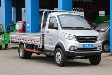 南骏汽车 瑞帅C系 95马力 3.81米单排栏板微卡(国六)(NJA1040SDG34A)