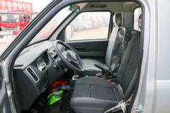 南骏汽车 瑞帅C系 95马力 3.81米单排栏板微卡(国六)(NJA1040SDG34A)