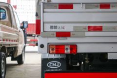 南骏汽车 瑞帅C系 95马力 3.81米单排栏板微卡(国六)(NJA1040SDG34A)