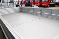 南骏汽车 瑞帅C系 95马力 3.81米单排栏板微卡(国六)(NJA1040SDG34A)