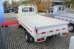福田 祥菱M1 2.8T 3.05米单排纯电动栏板微卡38.6kWh