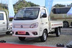 福田 祥菱M1 2.8T 3.05米单排纯电动栏板微卡38.6kWh