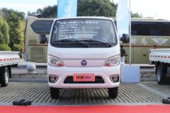福田 祥菱M1 2.8T 3.05米单排纯电动栏板微卡38.6kWh