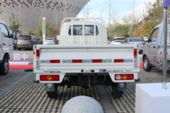 福田 祥菱M1 2.8T 3.05米单排纯电动栏板微卡38.6kWh