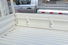 福田 祥菱M1 2.8T 3.05米单排纯电动栏板微卡38.6kWh