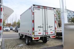 福田 祥菱M1 2.65T 2.82米单排纯电动厢式微卡44.43kWh