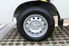 福田 祥菱M1 2.65T 2.82米单排纯电动厢式微卡44.43kWh