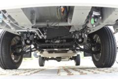 福田 祥菱M1 2.65T 2.82米单排纯电动厢式微卡44.43kWh