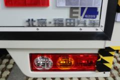 福田 祥菱M1 2.65T 2.82米单排纯电动厢式微卡44.43kWh