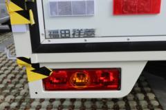 福田 祥菱M1 2.65T 2.82米单排纯电动厢式微卡44.43kWh