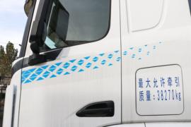宇通重卡 电动牵引车外观图片