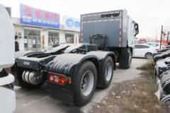 宇通重卡 6X4 纯电动半挂牵引车(ZKH4250P4BEV2)