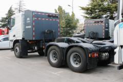 宇通重卡 6X4 纯电动半挂牵引车(ZKH4250P4BEV2)