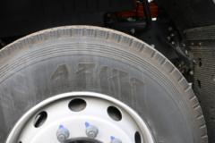 宇通重卡 6X4 纯电动半挂牵引车(ZKH4250P4BEV2)